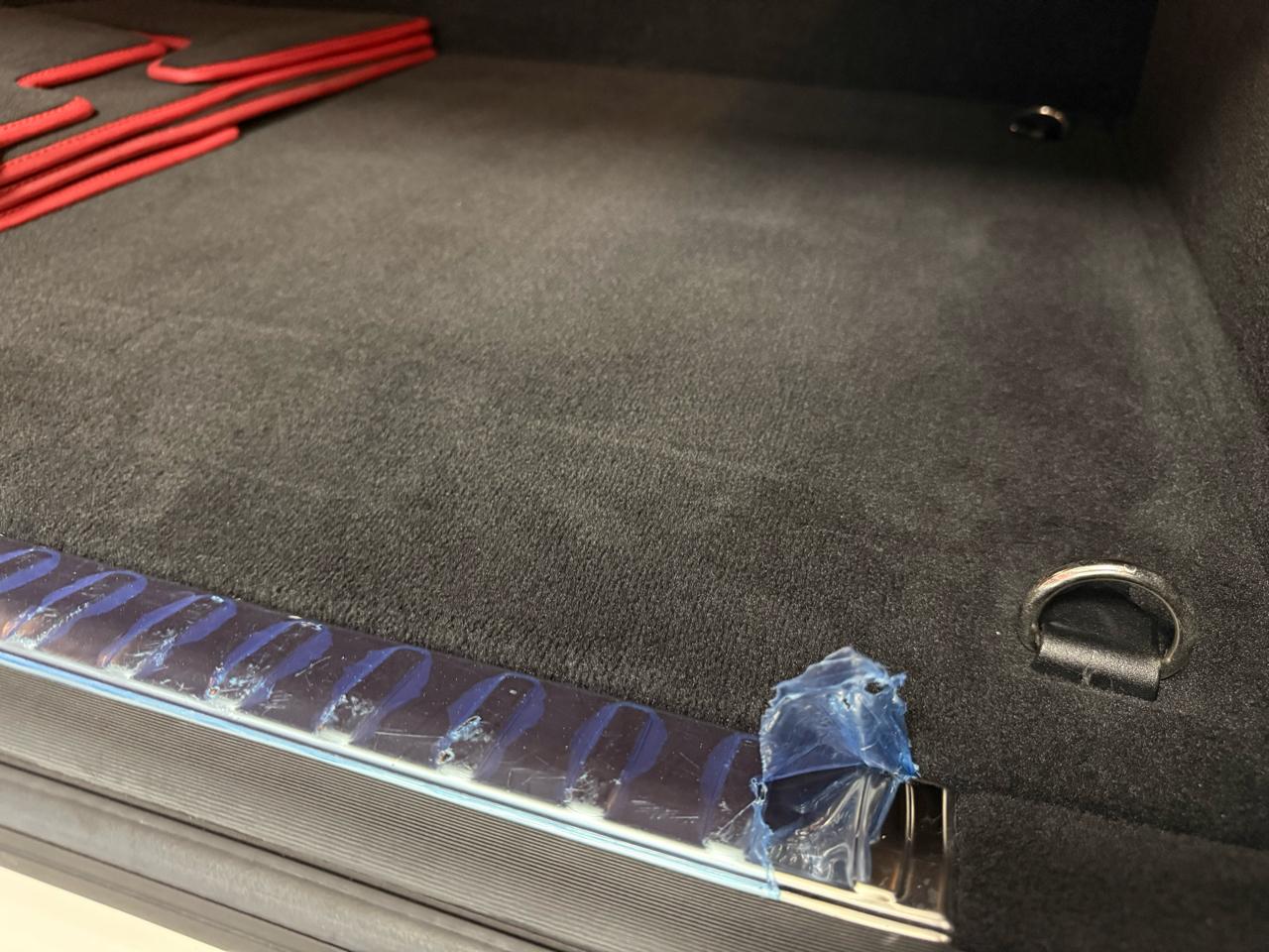 Mercedes-Benz G-Class G550 2019