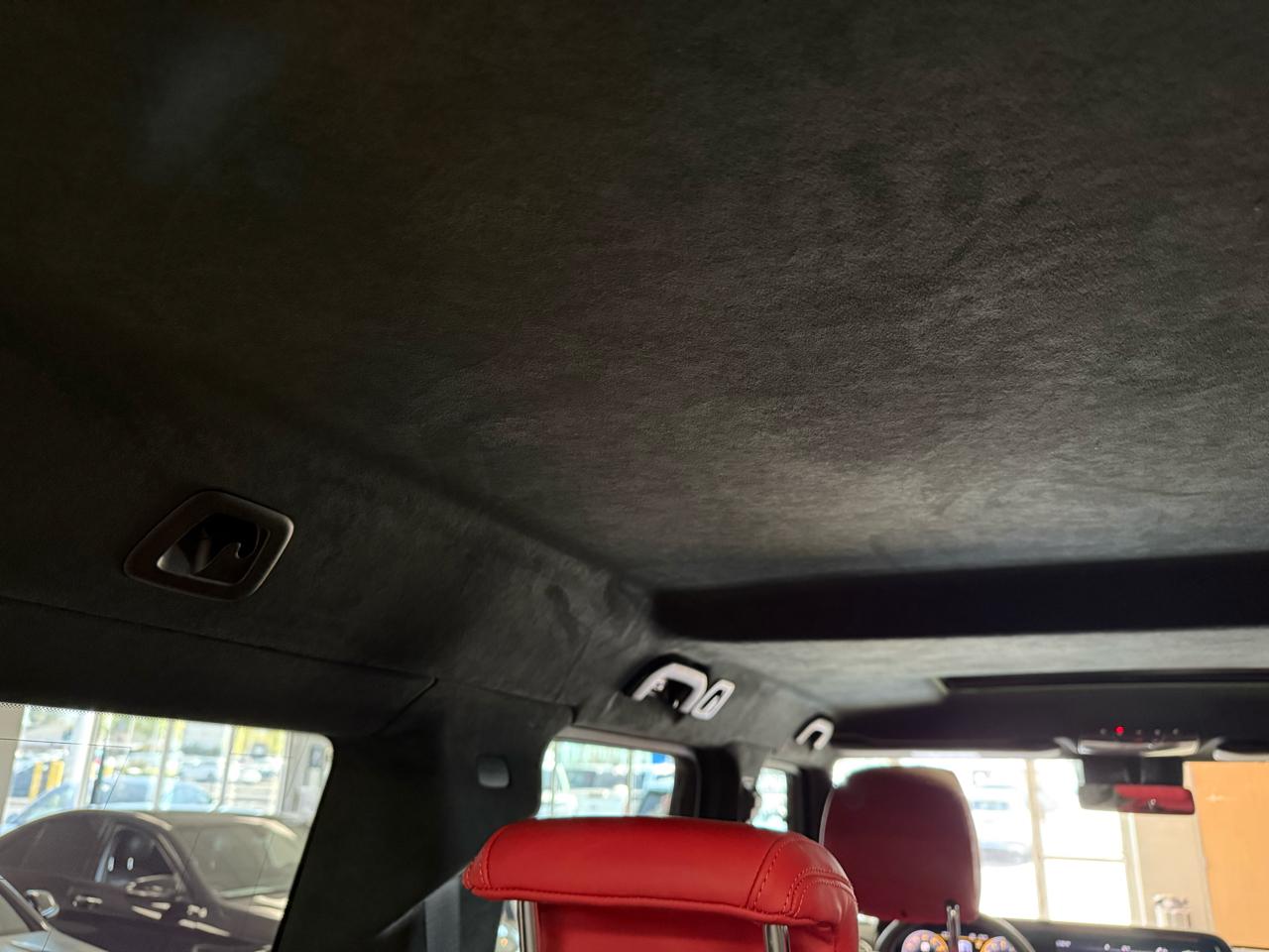 Mercedes-Benz G-Class G550 2019