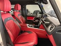 2019 Mercedes-Benz G-Class 