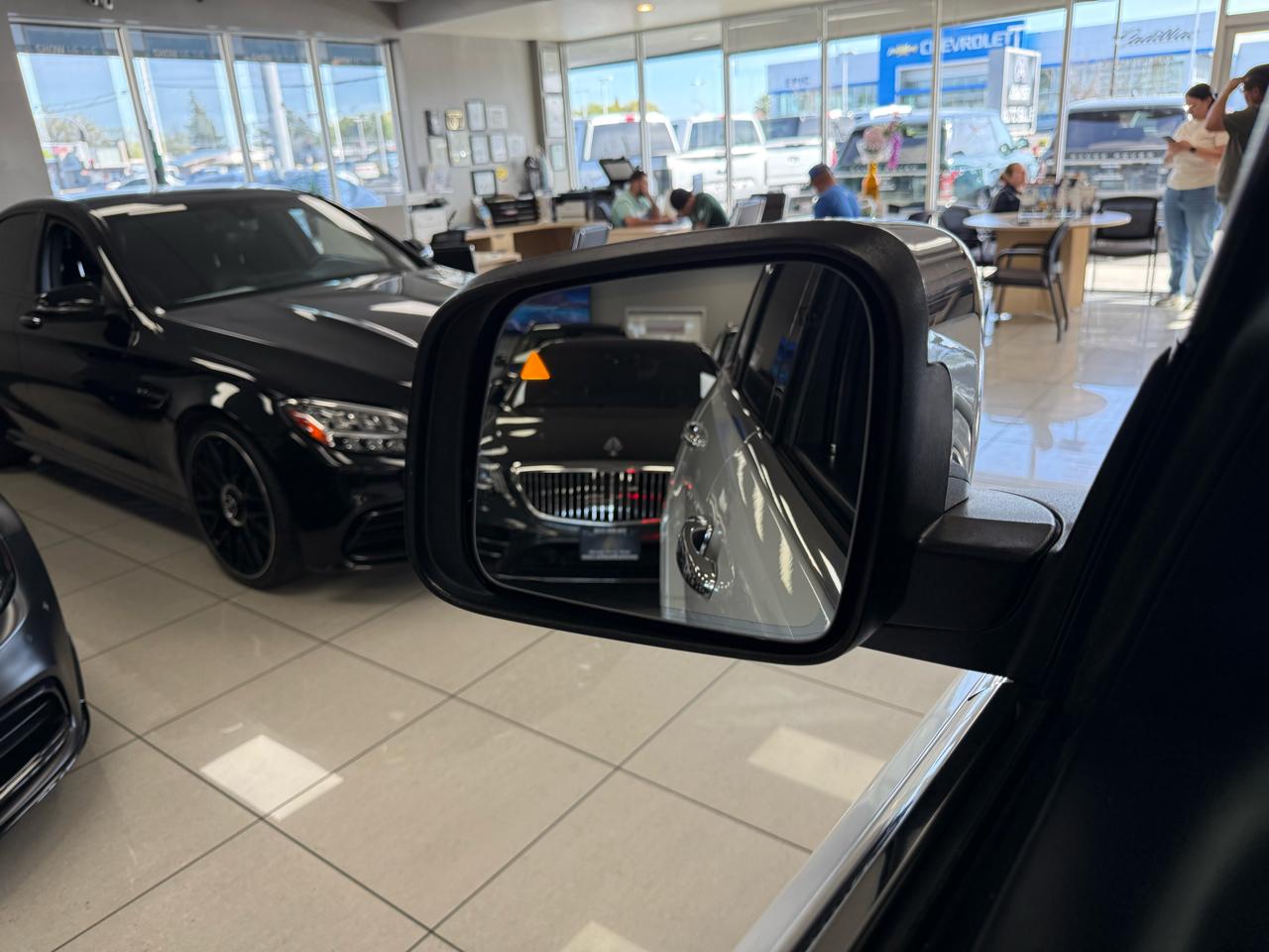 Jeep Grand Cherokee Summit 4WD 2017