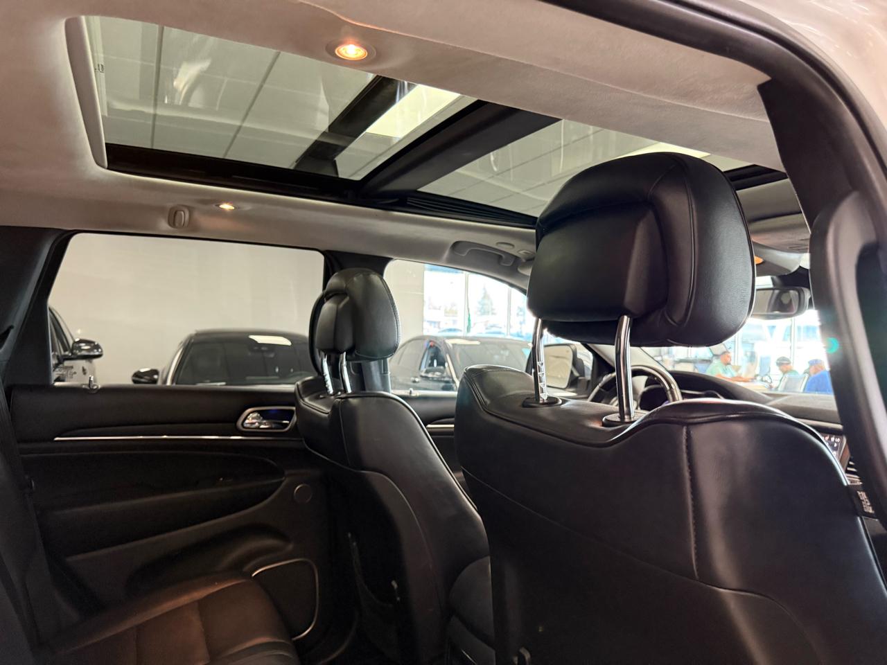 Jeep Grand Cherokee Summit 4WD 2017