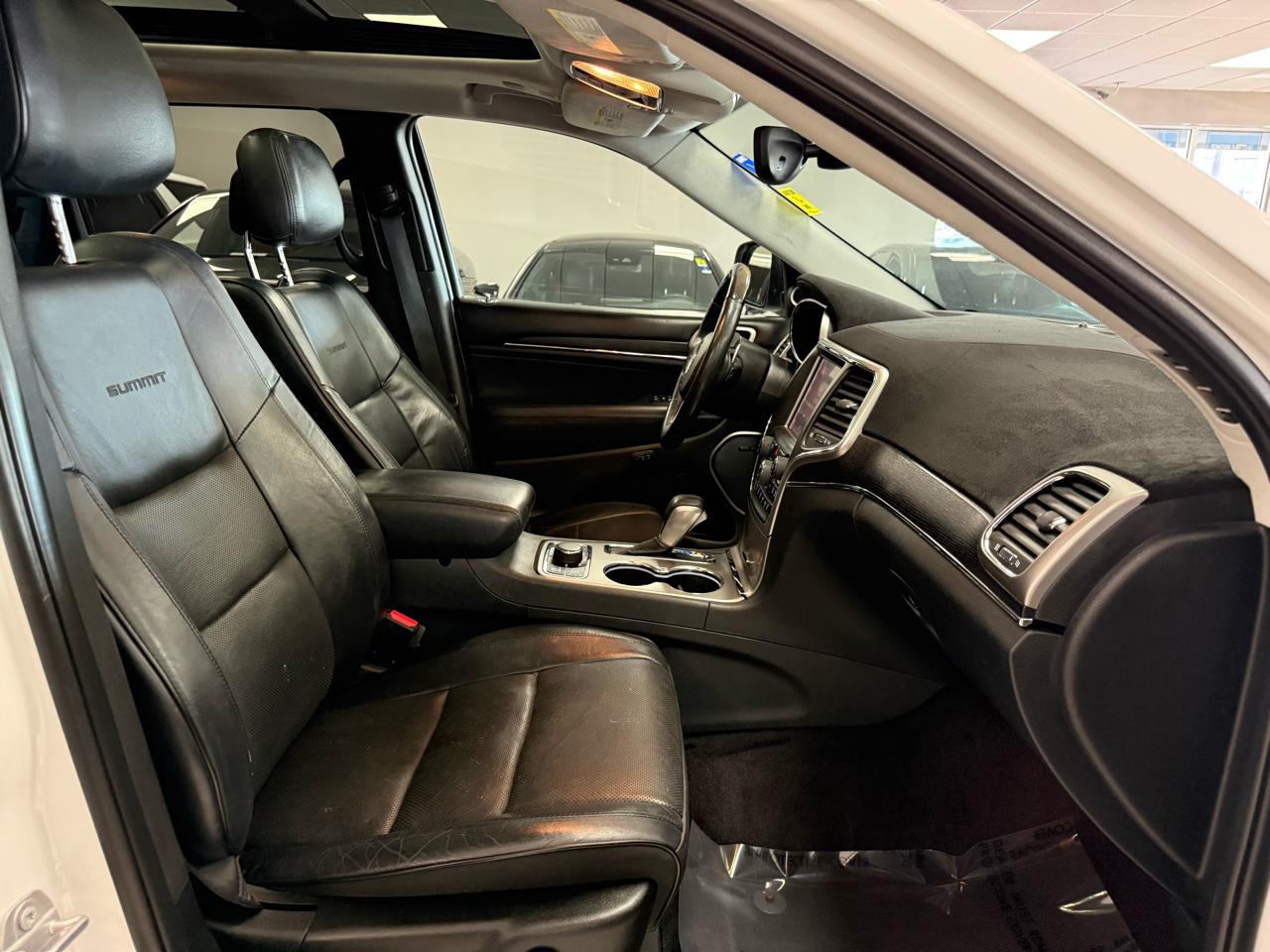 Jeep Grand Cherokee Summit 4WD 2017