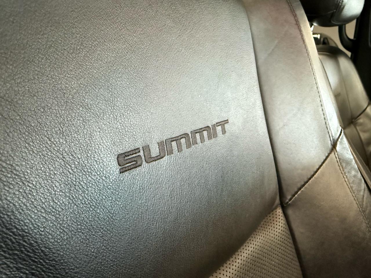 Jeep Grand Cherokee Summit 4WD 2017