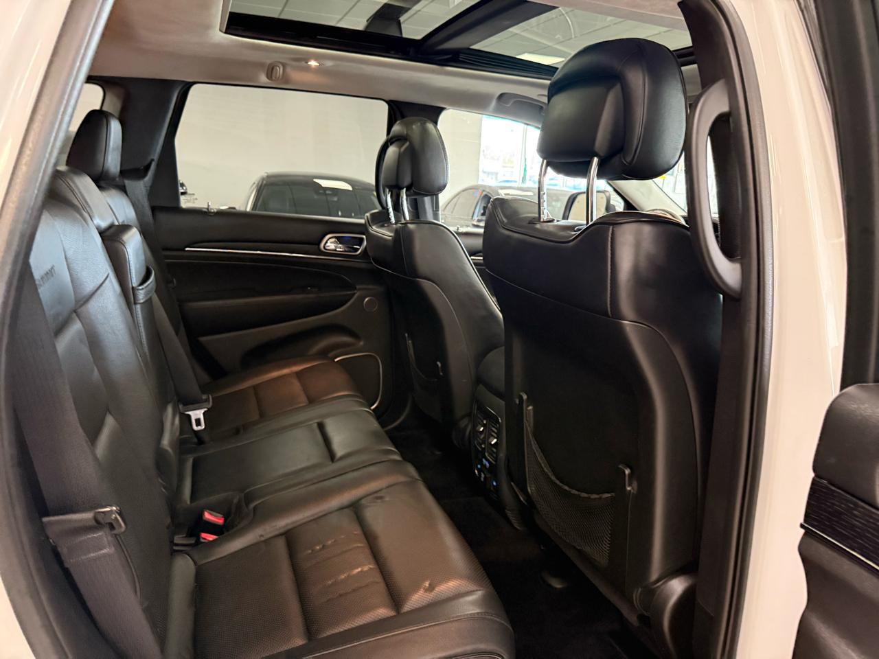 Jeep Grand Cherokee Summit 4WD 2017