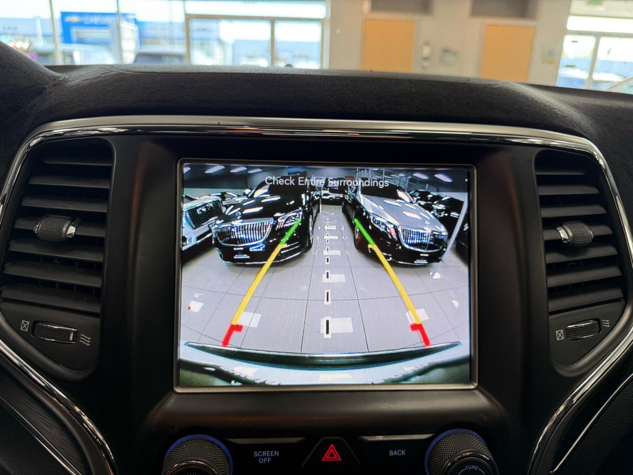 Jeep Grand Cherokee Summit 4WD 2017