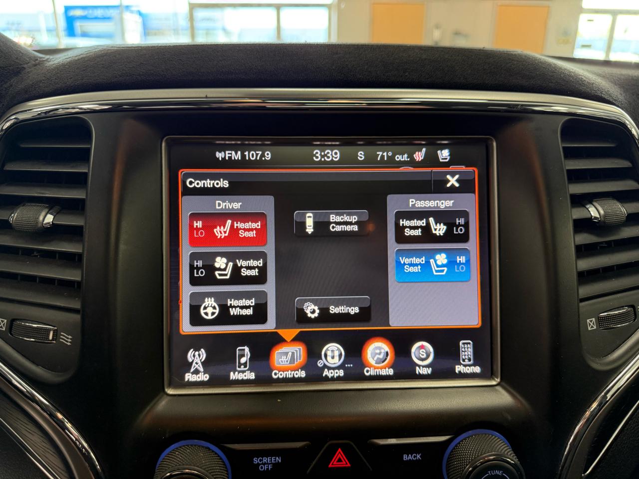 Jeep Grand Cherokee Summit 4WD 2017