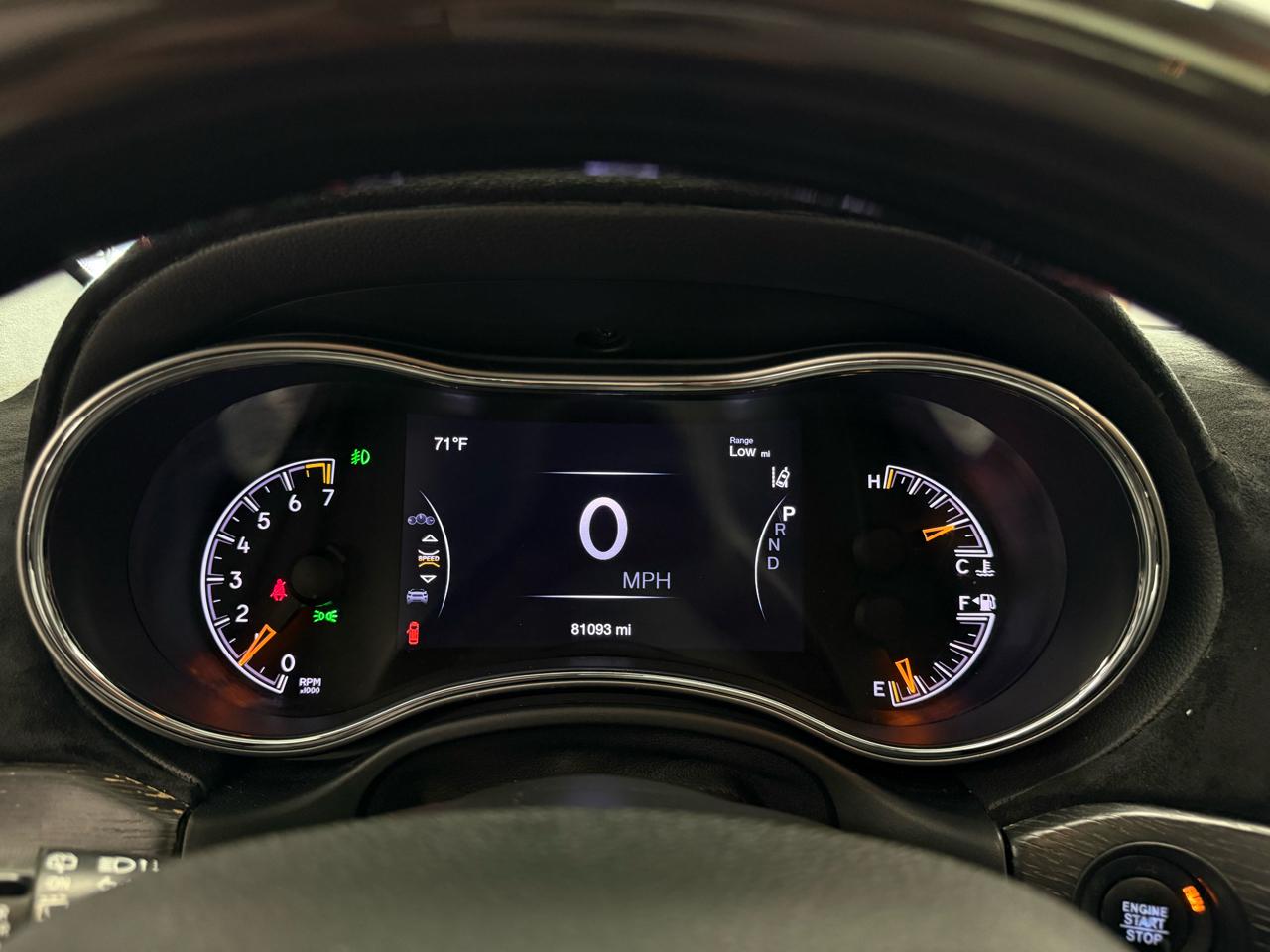 Jeep Grand Cherokee Summit 4WD 2017