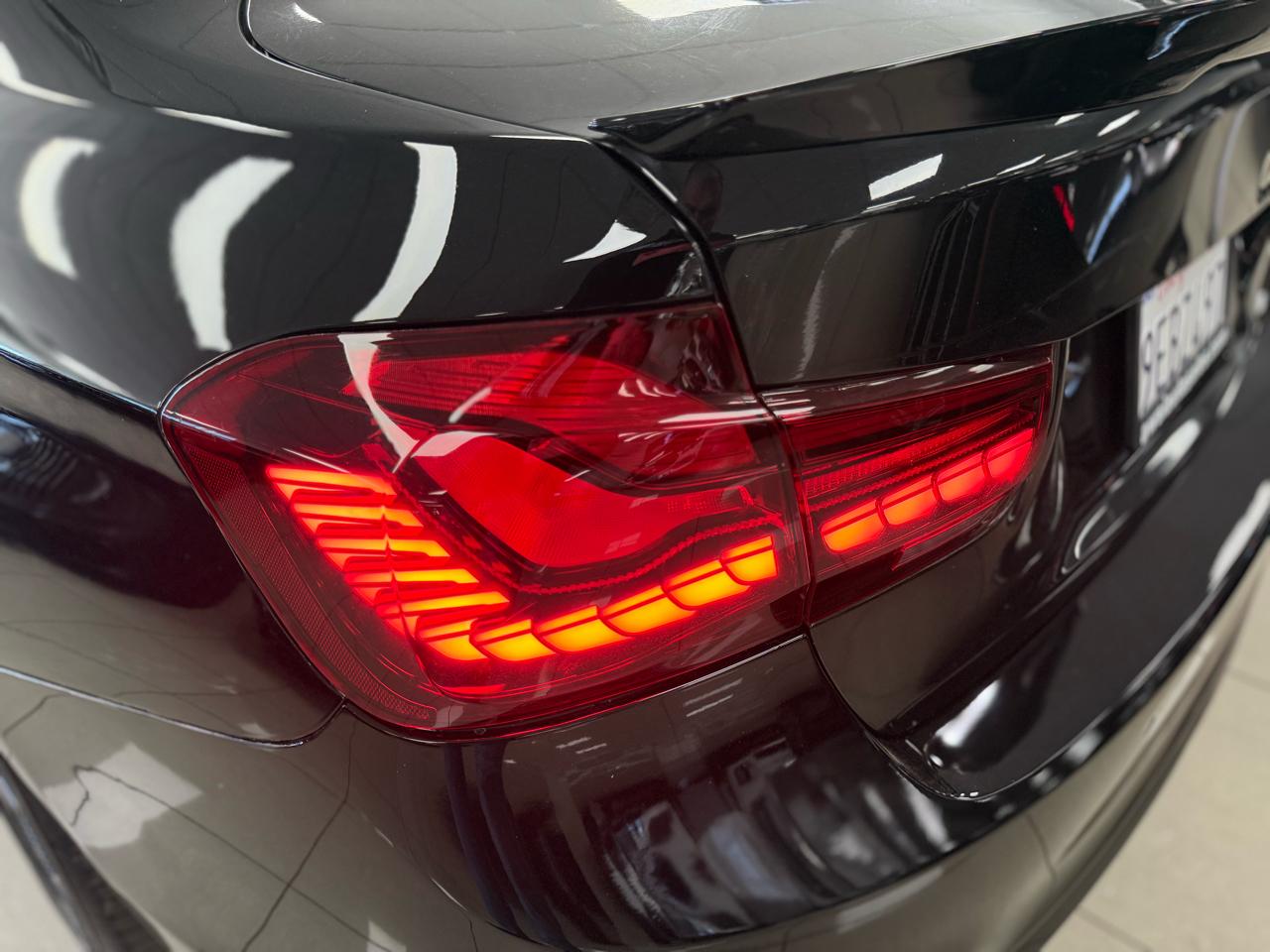 BMW 3-Series 320i Sedan 2017