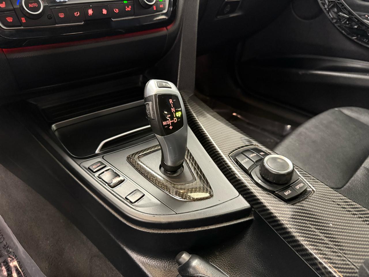 BMW 3-Series 320i Sedan 2017