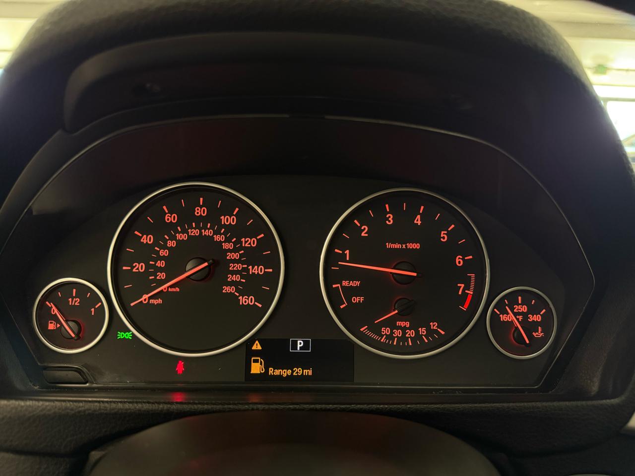 BMW 3-Series 320i Sedan 2017