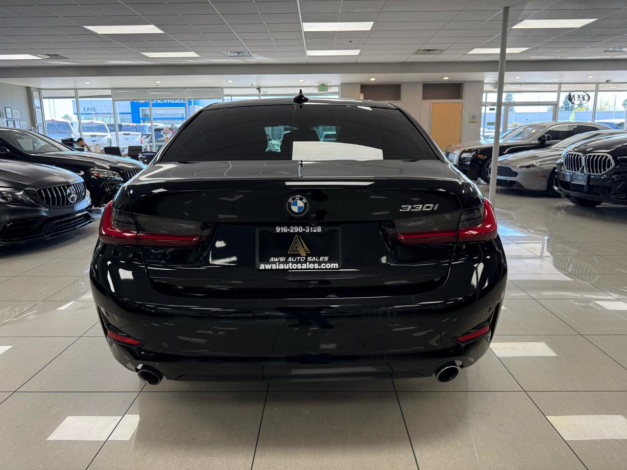 BMW 3-Series 330i 2022