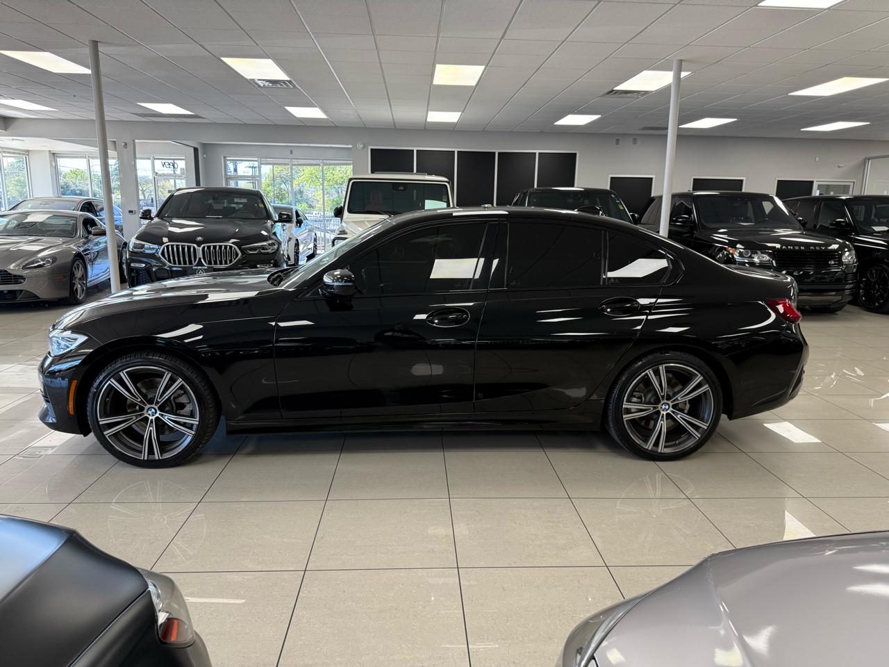 BMW 3-Series 330i 2022