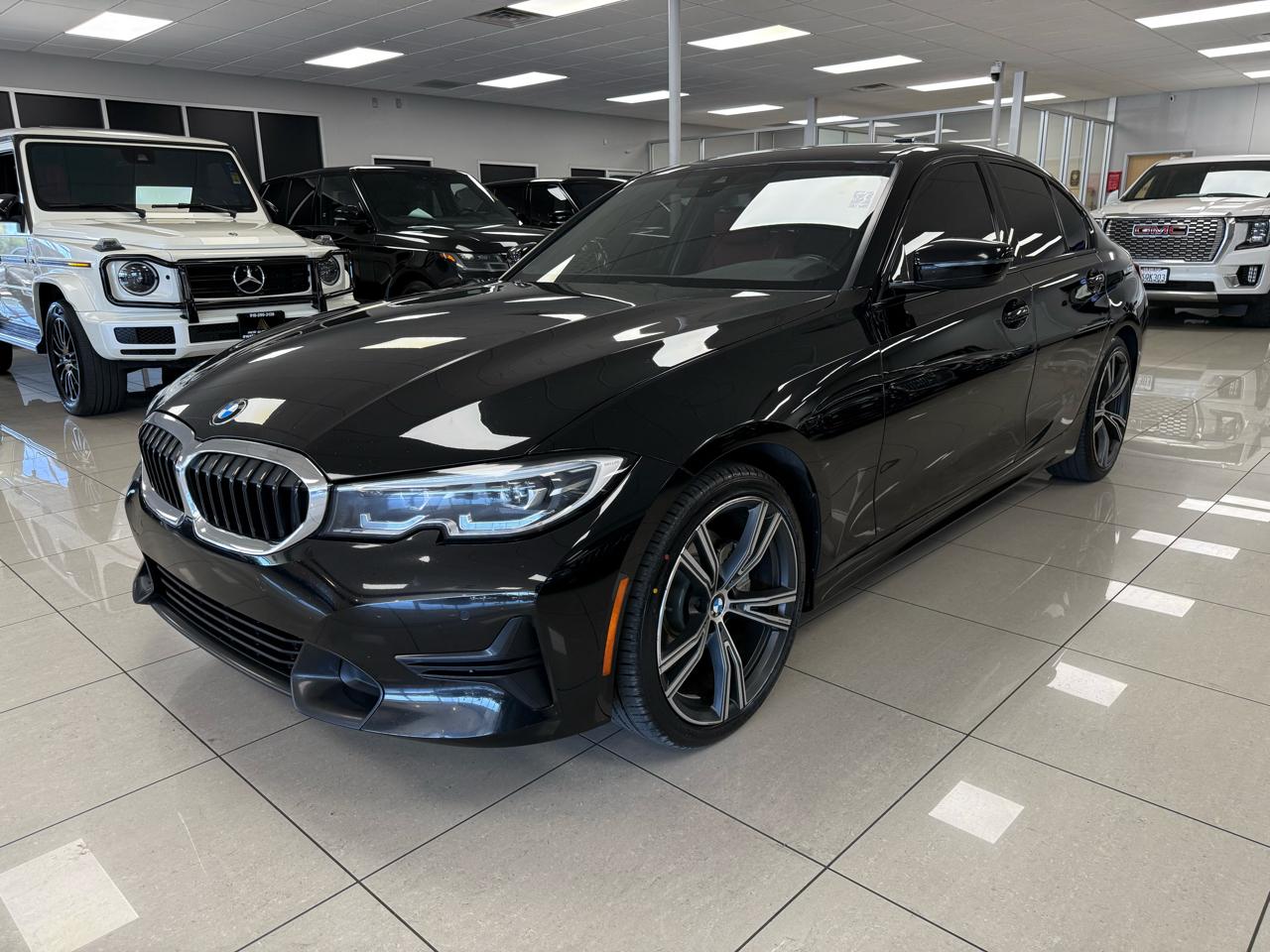 BMW 3-Series 330i 2022
