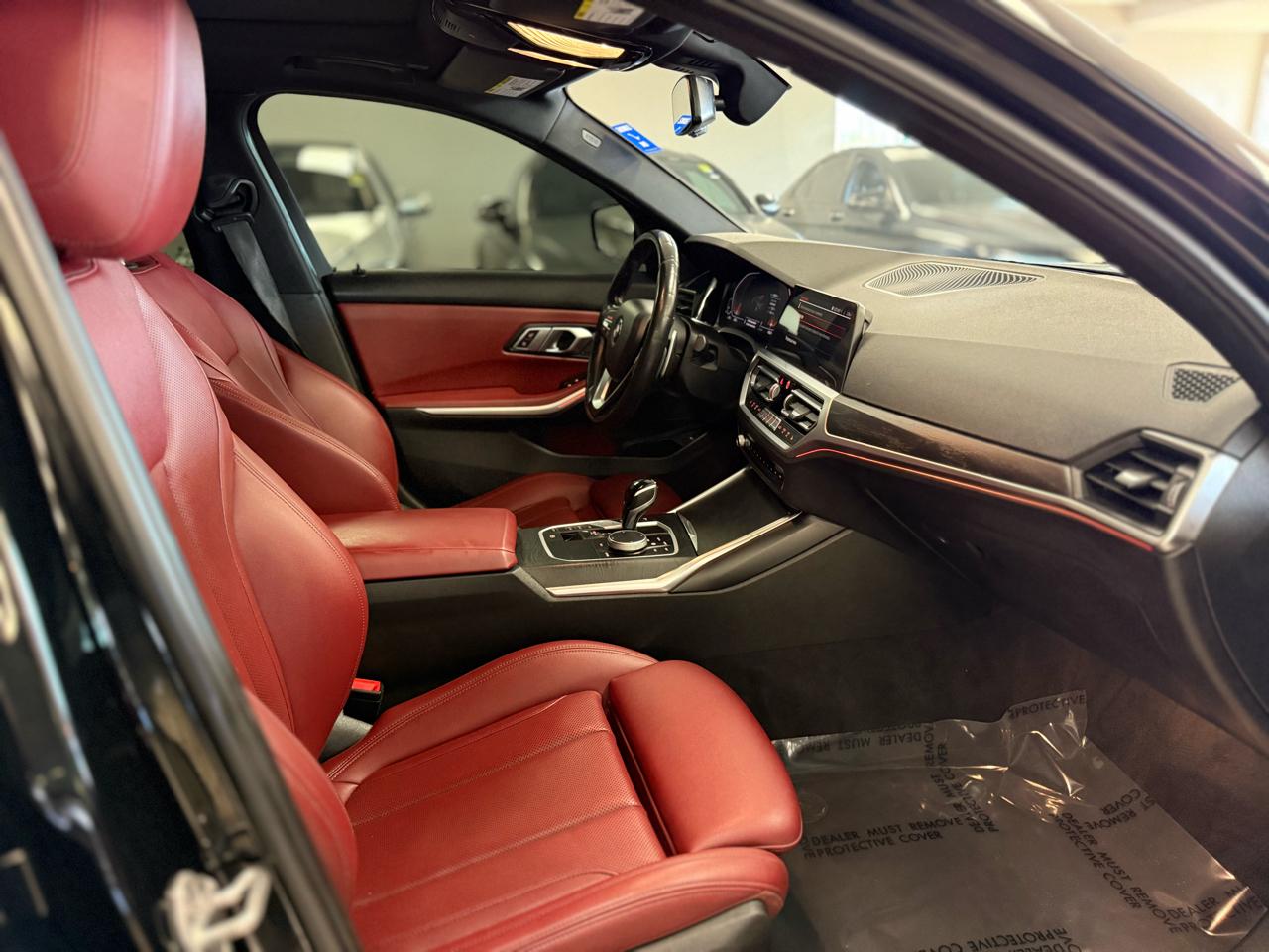 BMW 3-Series 330i 2022