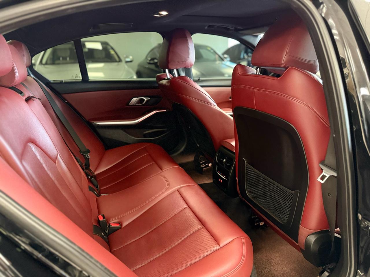 BMW 3-Series 330i 2022