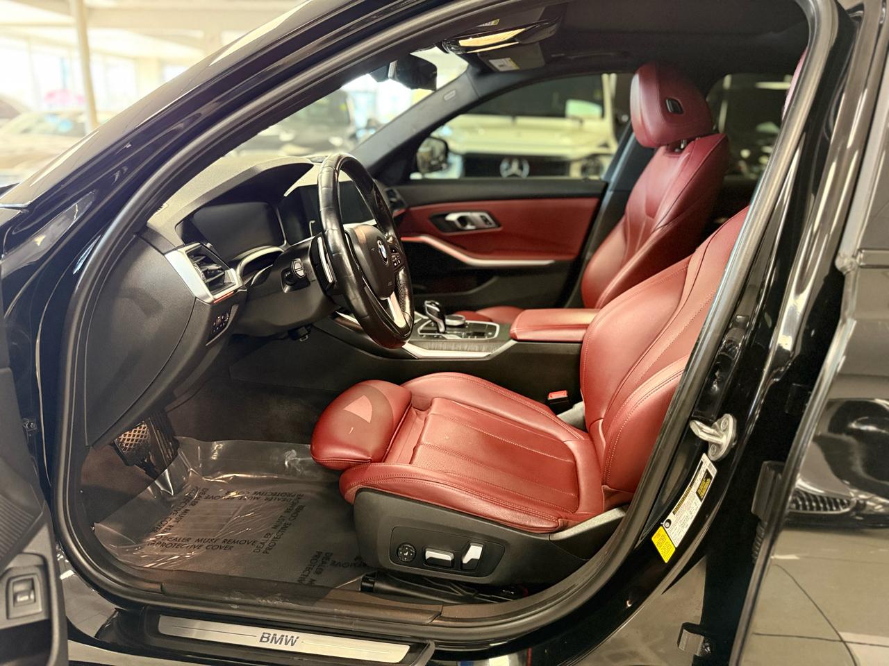 BMW 3-Series 330i 2022