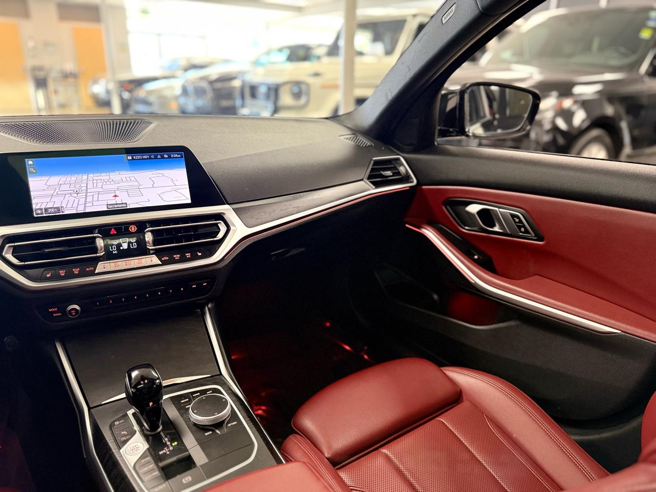 BMW 3-Series 330i 2022