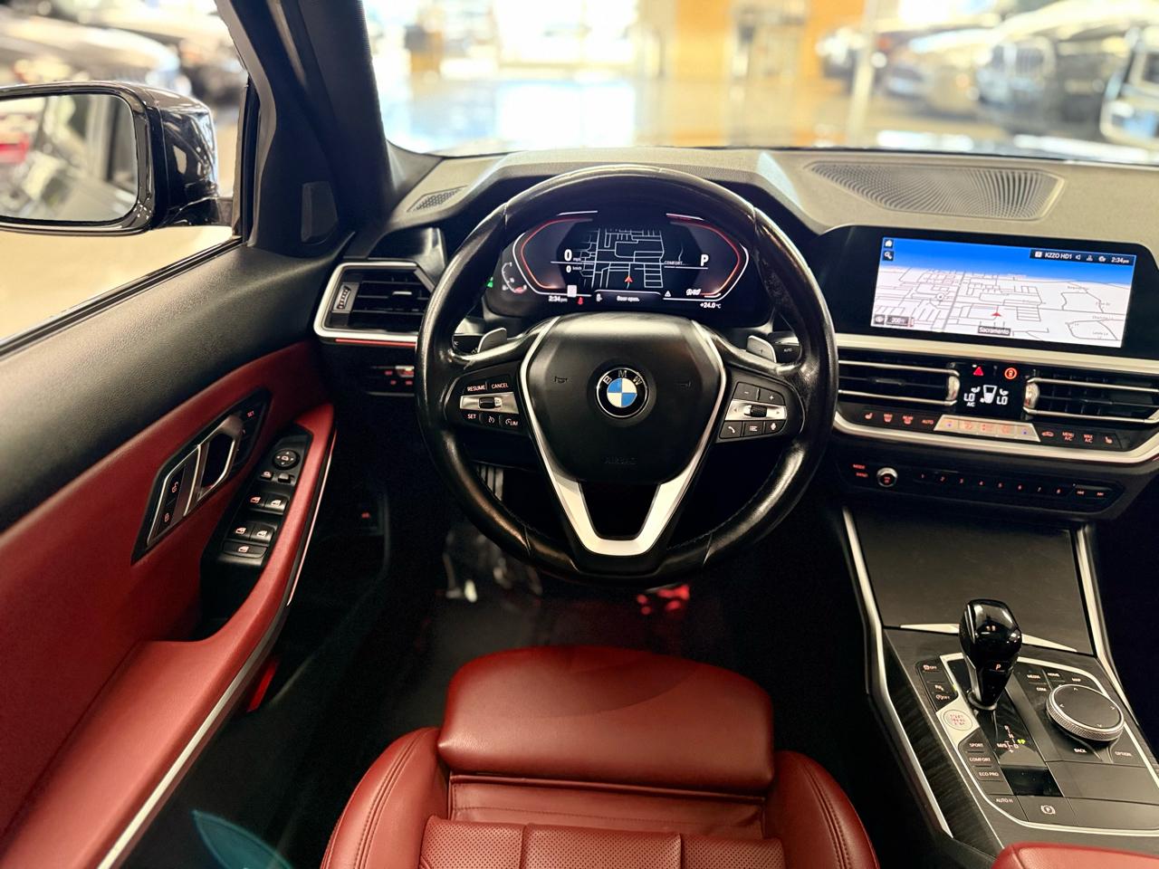 BMW 3-Series 330i 2022