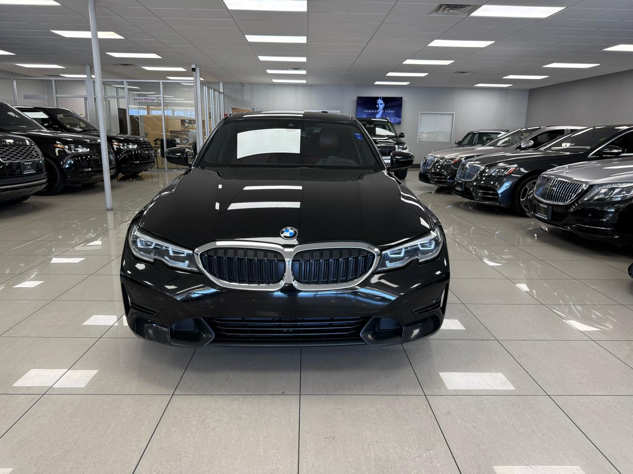 BMW 3-Series 330i 2022