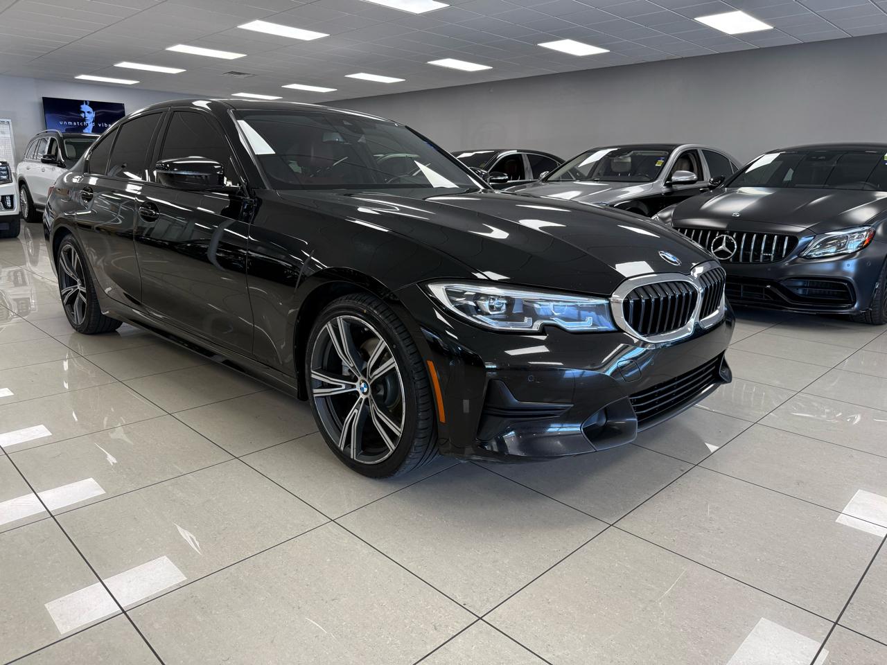 BMW 3-Series 330i 2022