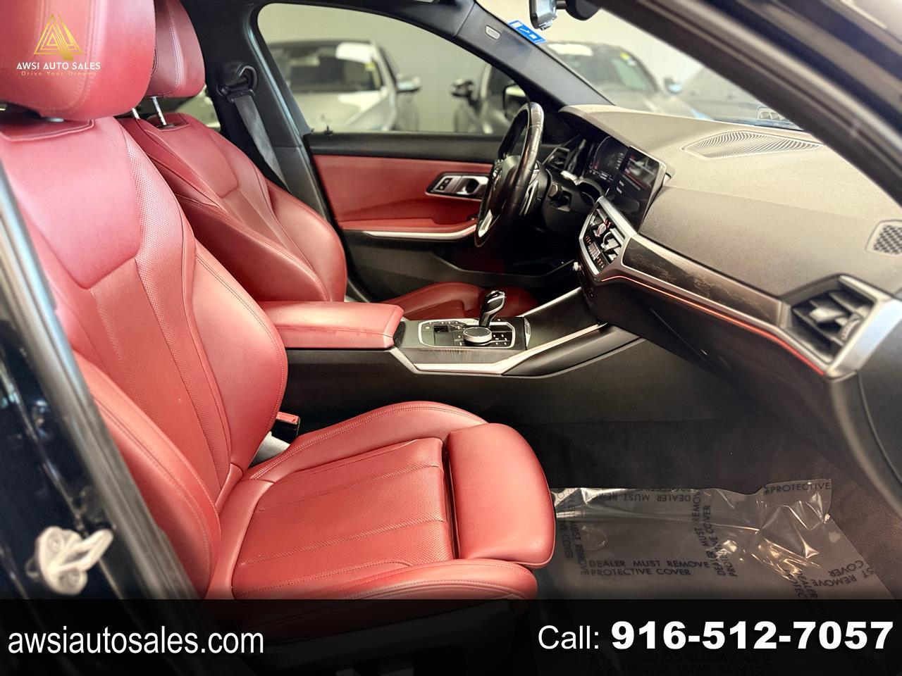 2022 BMW 3-Series 330i