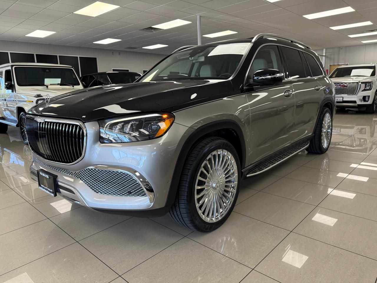 Mercedes-Benz GLS-Class GLS450 4MATIC 2020