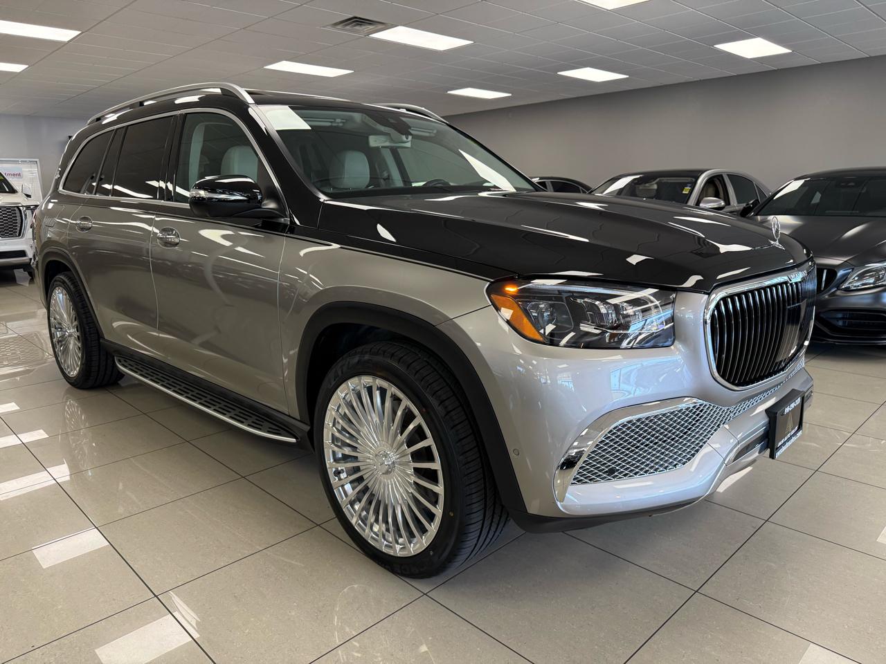 Mercedes-Benz GLS-Class GLS450 4MATIC 2020