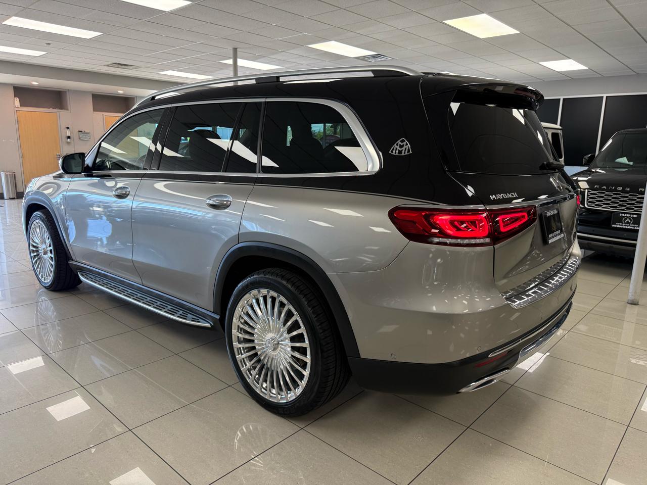 Mercedes-Benz GLS-Class GLS450 4MATIC 2020