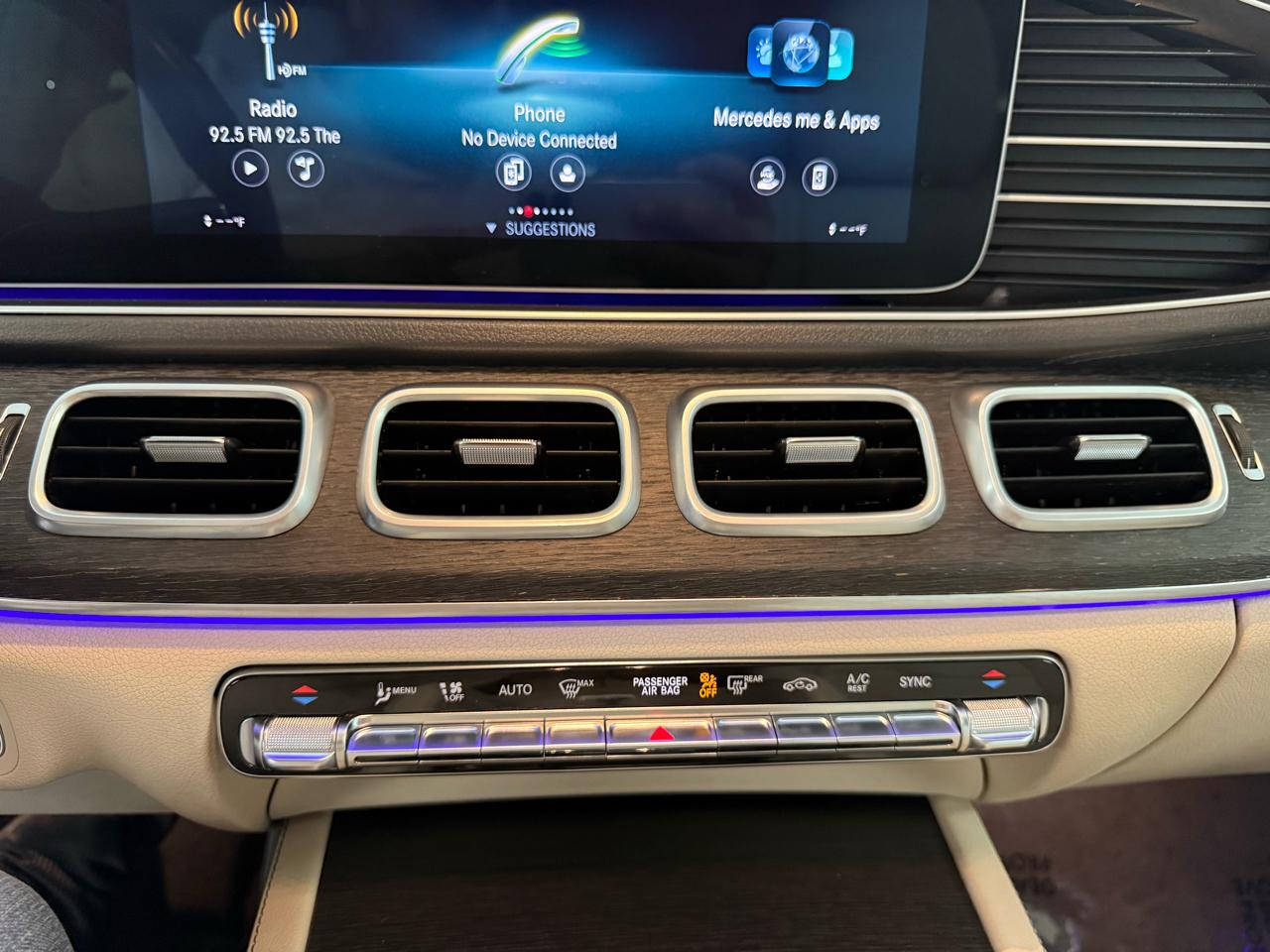 Mercedes-Benz GLS-Class GLS450 4MATIC 2020