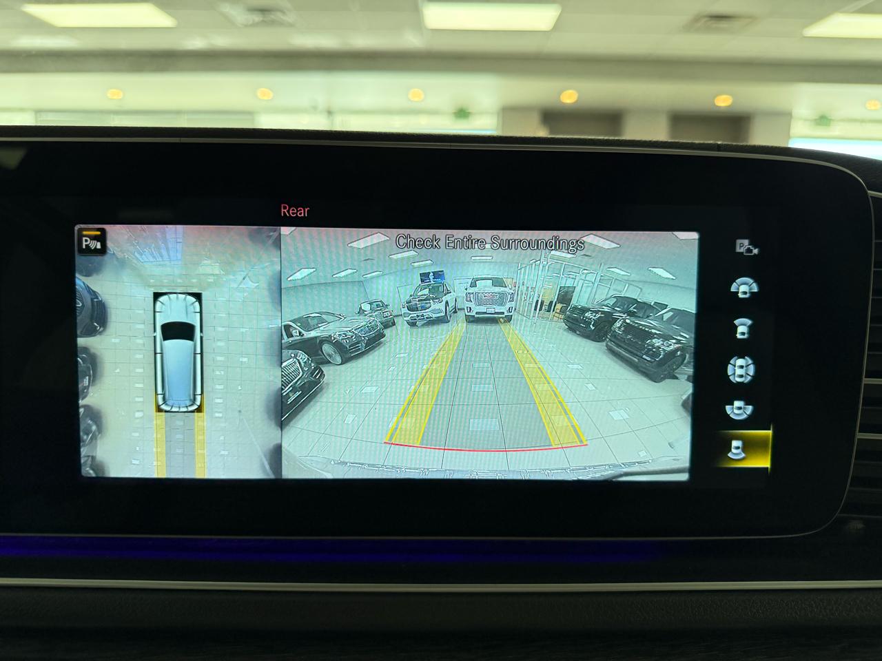 Mercedes-Benz GLS-Class GLS450 4MATIC 2020