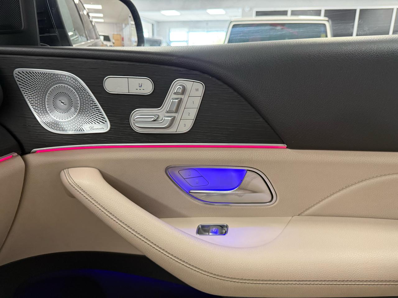 Mercedes-Benz GLS-Class GLS450 4MATIC 2020