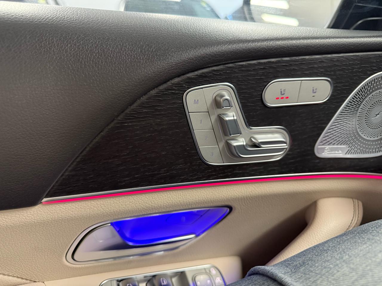 Mercedes-Benz GLS-Class GLS450 4MATIC 2020