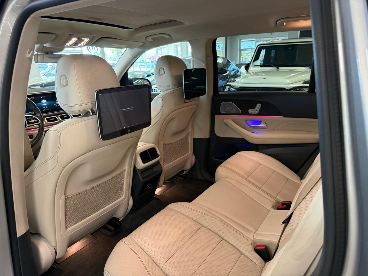 Mercedes-Benz GLS-Class GLS450 4MATIC 2020