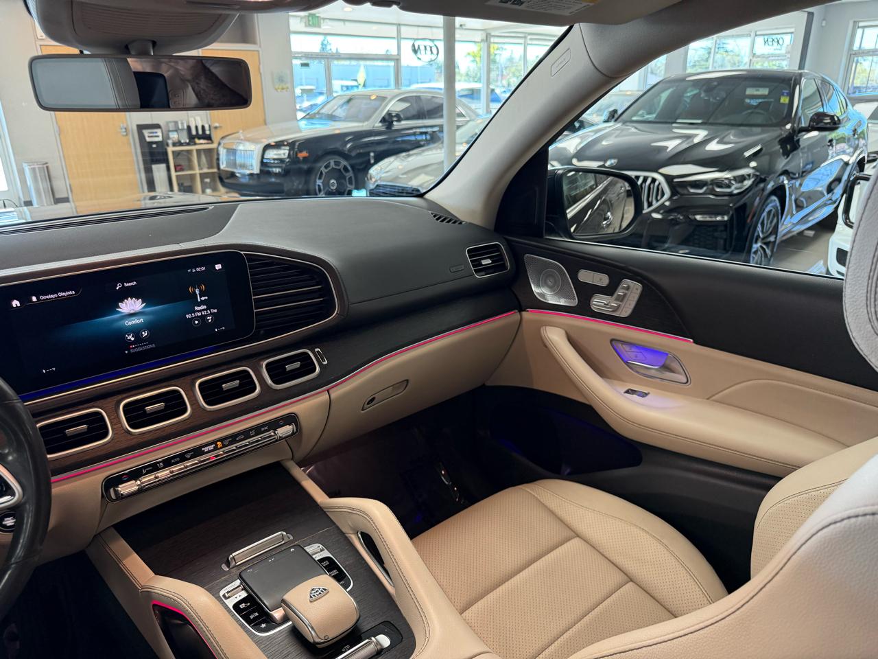 Mercedes-Benz GLS-Class GLS450 4MATIC 2020