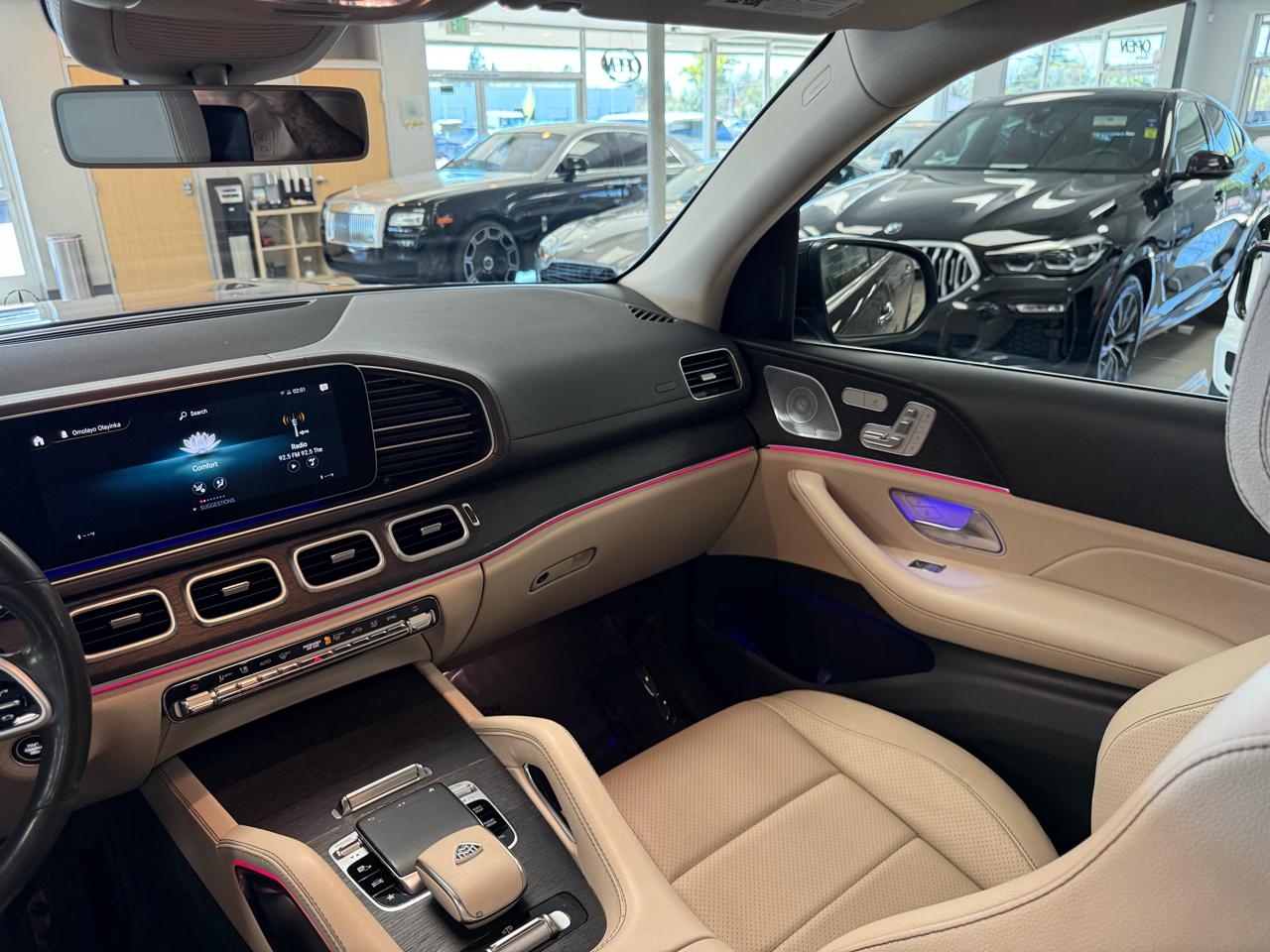 Mercedes-Benz GLS-Class GLS450 4MATIC 2020