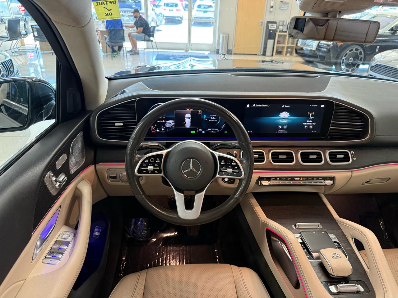 Mercedes-Benz GLS-Class GLS450 4MATIC 2020