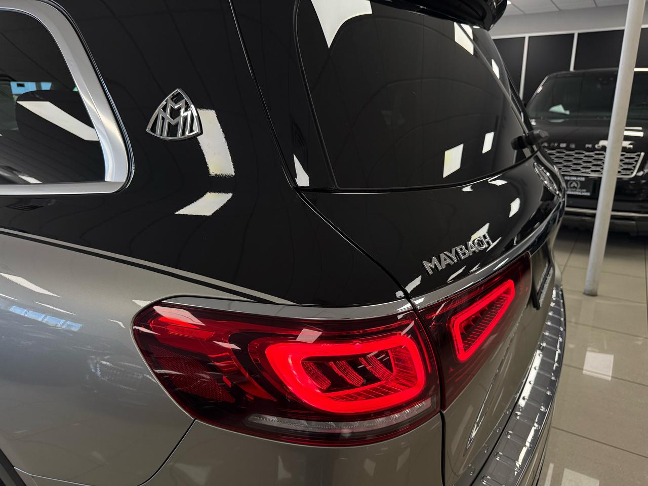 Mercedes-Benz GLS-Class GLS450 4MATIC 2020