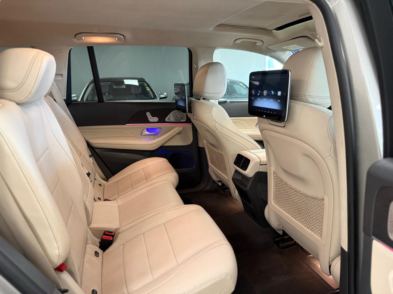 Mercedes-Benz GLS-Class GLS450 4MATIC 2020