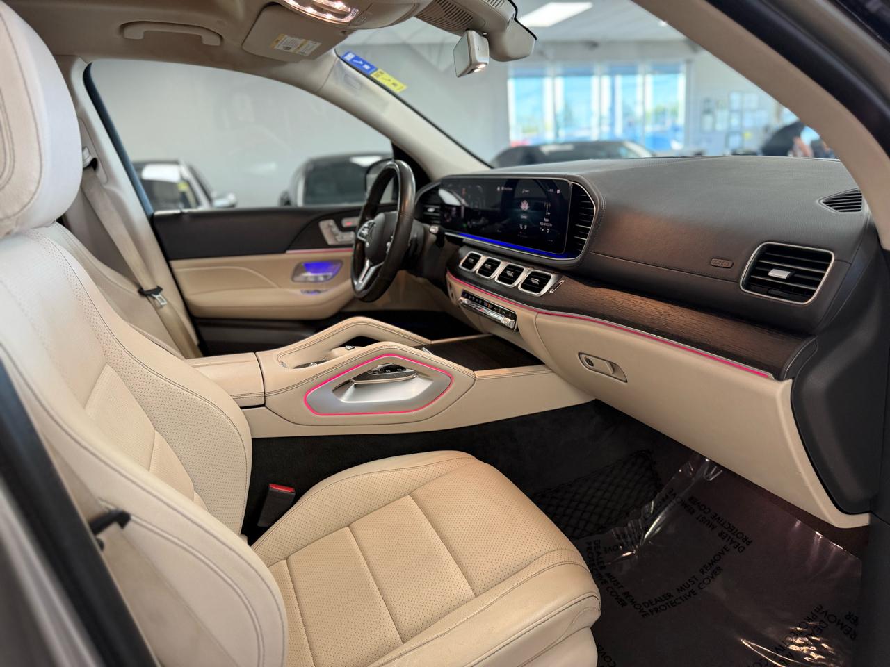 Mercedes-Benz GLS-Class GLS450 4MATIC 2020