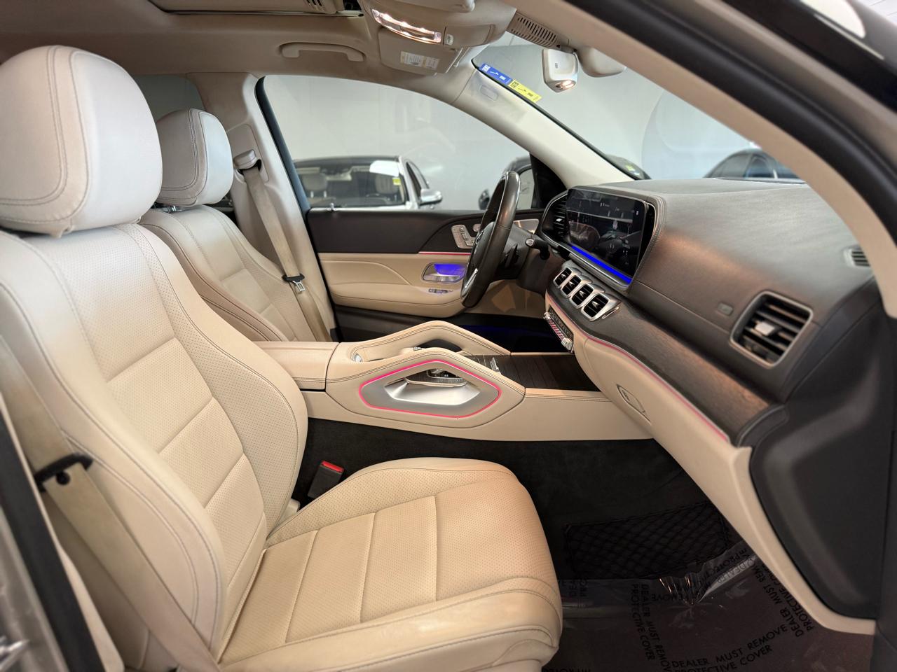 Mercedes-Benz GLS-Class GLS450 4MATIC 2020