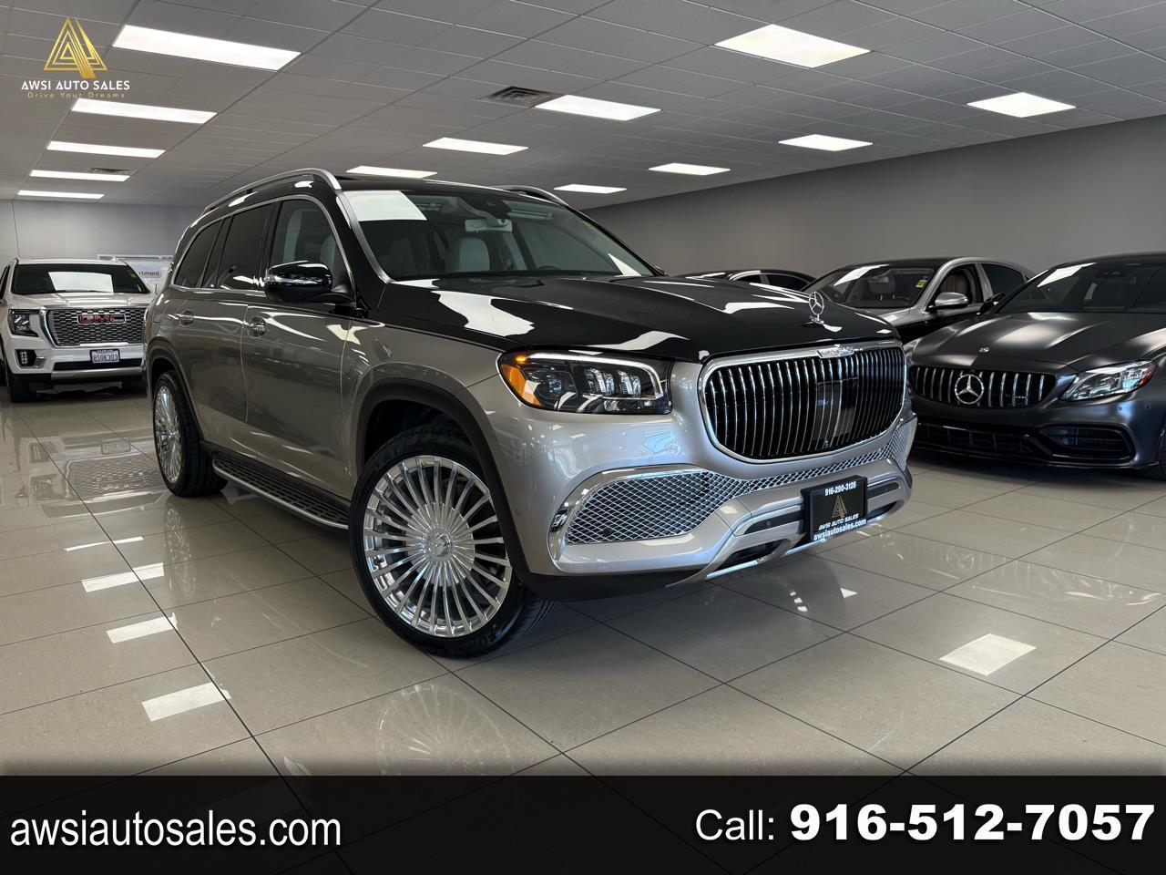 Mercedes-Benz GLS-Class GLS450 4MATIC 2020