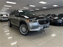 2020 Mercedes-Benz GLS-Class 