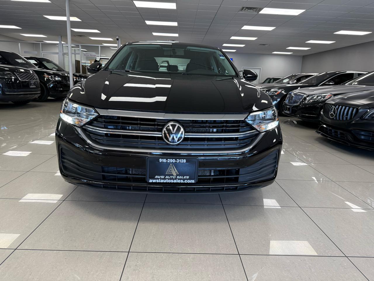 Volkswagen Jetta Trendline 2022