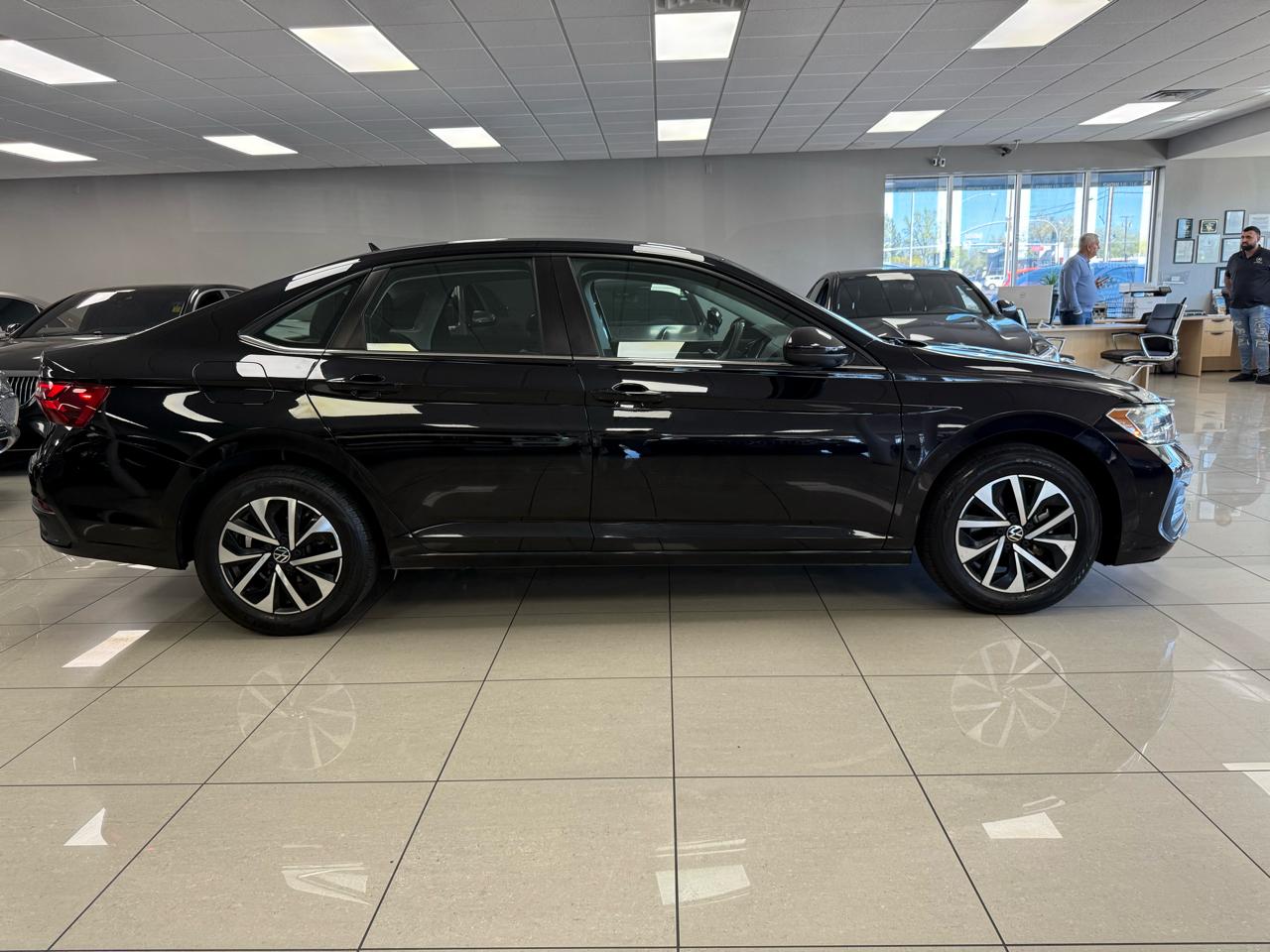 Volkswagen Jetta Trendline 2022