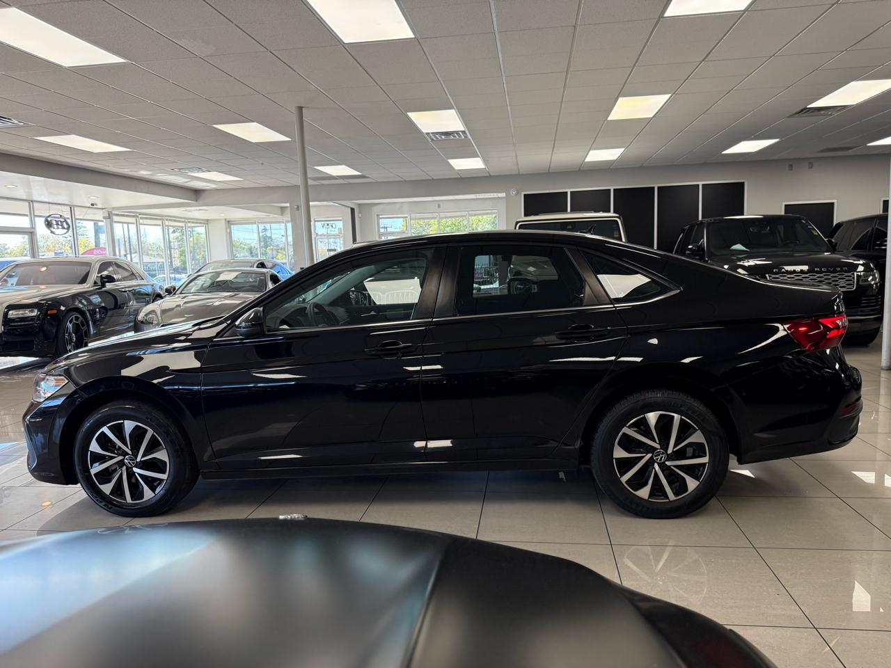 Volkswagen Jetta Trendline 2022