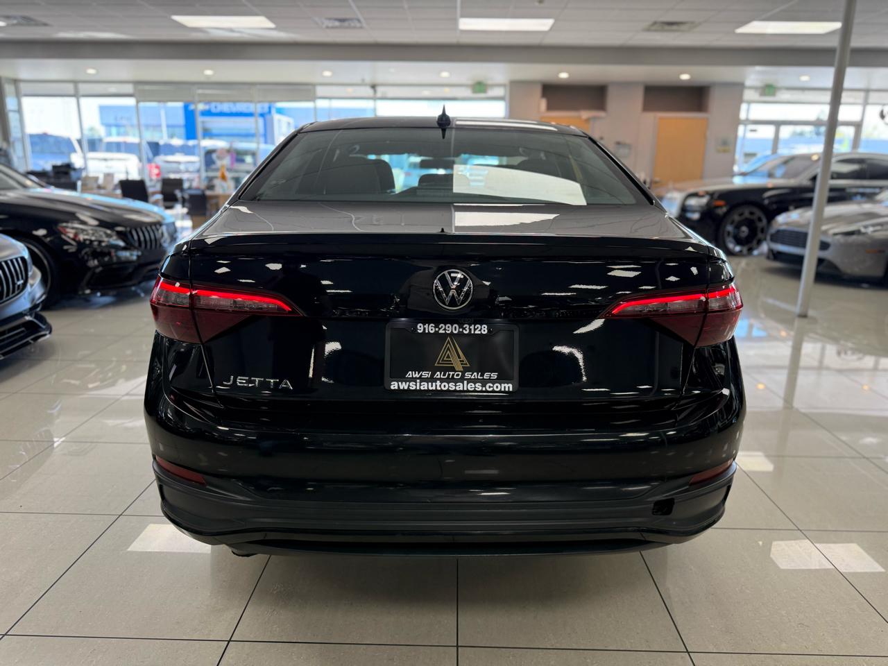 Volkswagen Jetta Trendline 2022