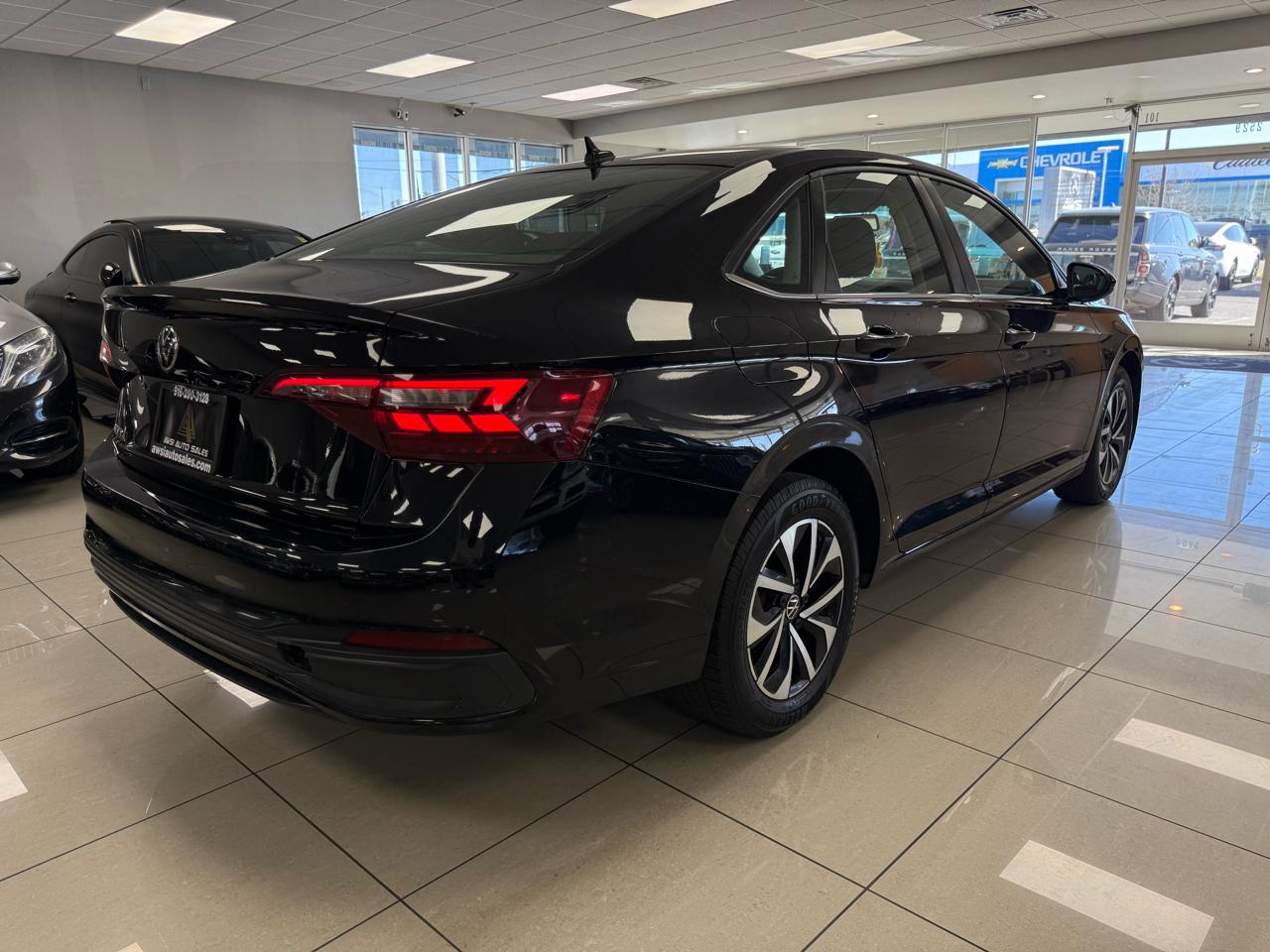 Volkswagen Jetta Trendline 2022