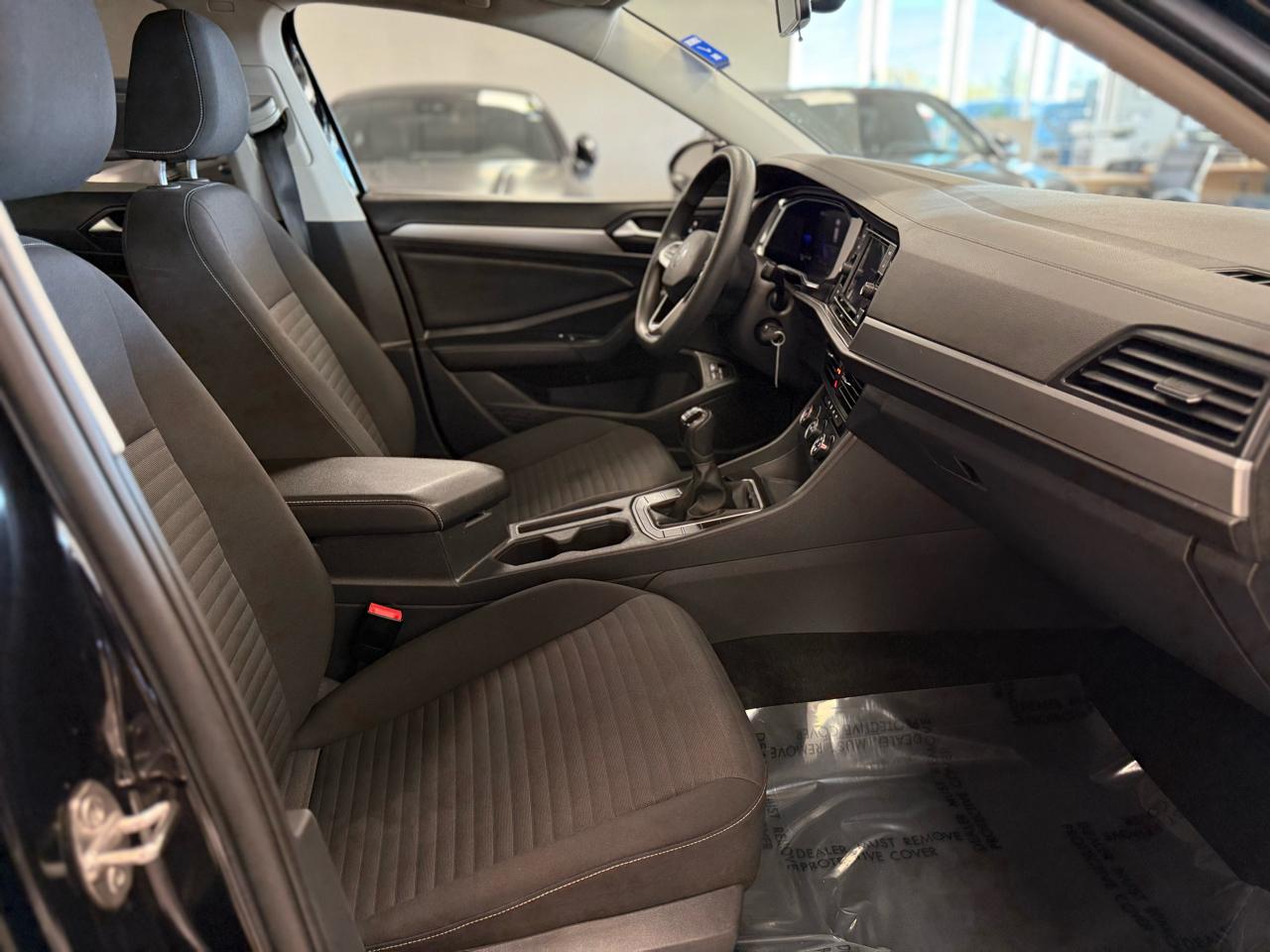 Volkswagen Jetta Trendline 2022