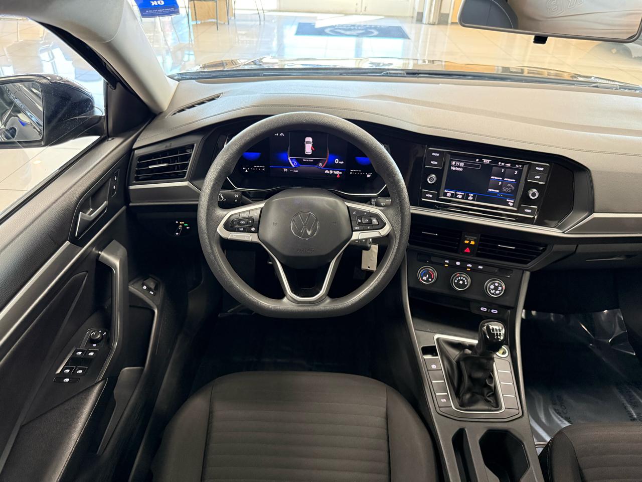 Volkswagen Jetta Trendline 2022