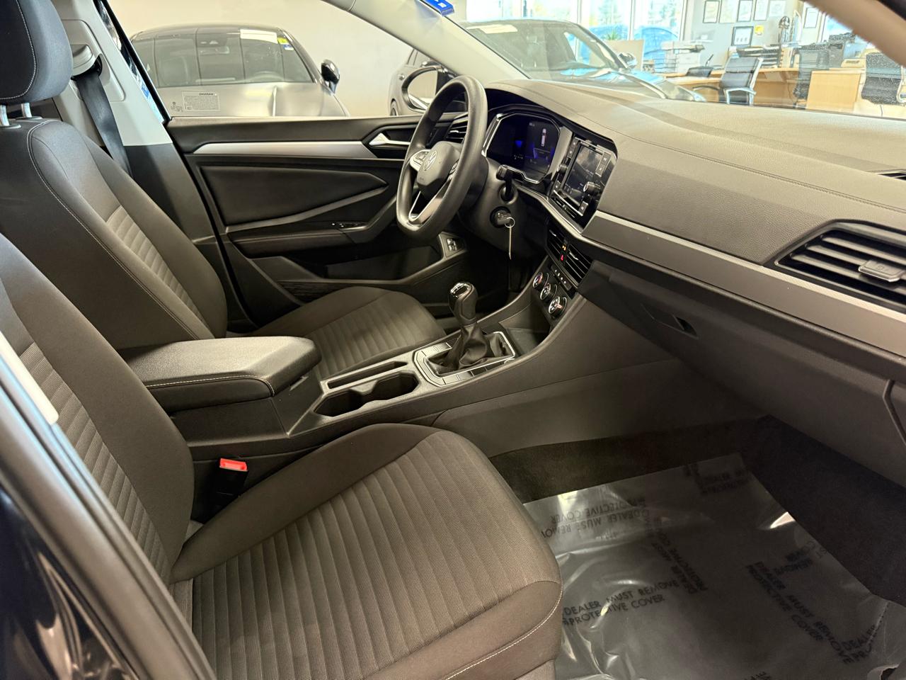 Volkswagen Jetta Trendline 2022